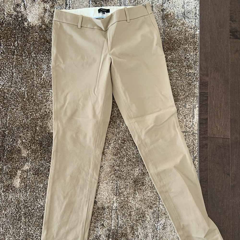 Babaton Stretch Skinny Dress Pant